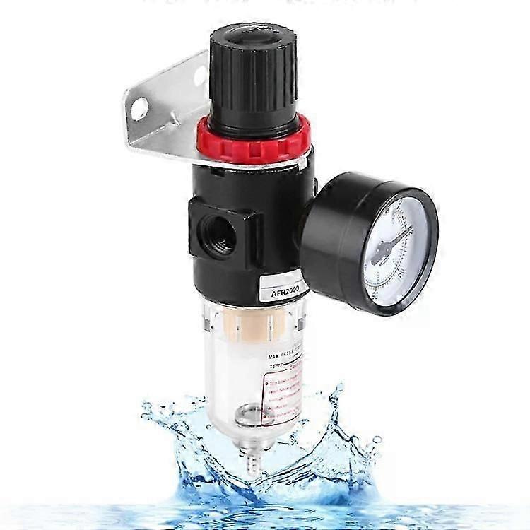 Air Compressor Moisture Separator-Water Pressure Filter by
