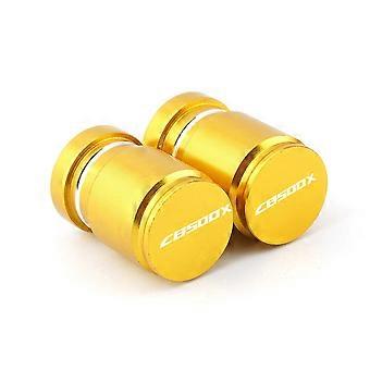 Voor Honda Cb500f Cb500x Cb500 Cb 500 R/x Alle jaren Nieuwe motorfiets Cnc Aluminium Accessoires Wielband Ventieldoppen Stuurpen Deksel Plug