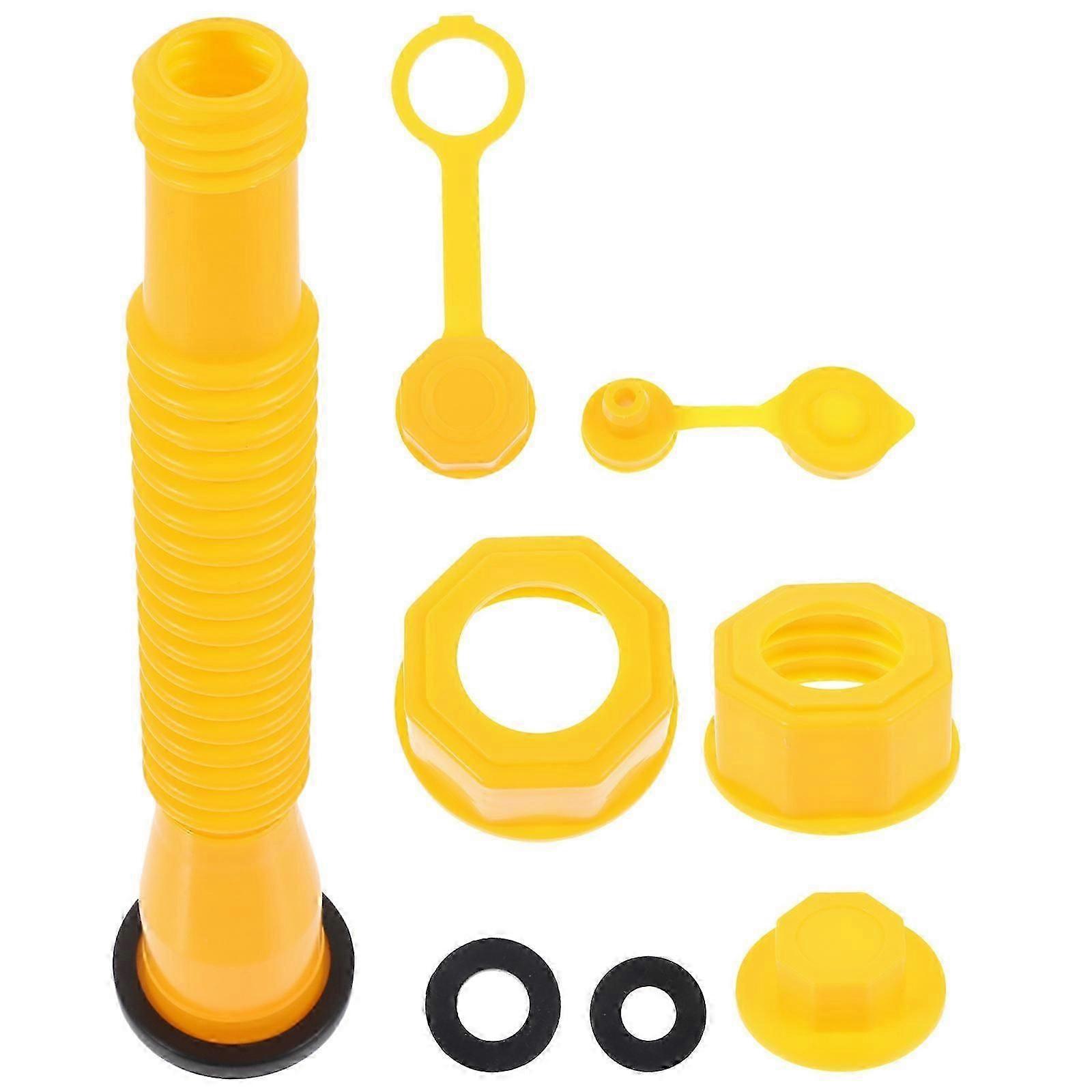 Can Nozzle Threaded Replacement for Gas with 1Set Kit