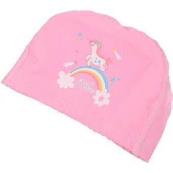 Kid Swimming Cap Cartoon Swim Cap Zwembad Badmuts voor Kinderen Studenten