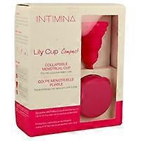 Lily Cup Compact Menstrual Cup Size B 1 unit