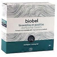 Dishwasher in tablet 30 pellets