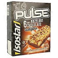 Pulse Hazelnut Bars 6 units