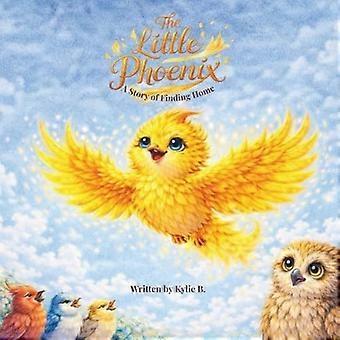 The little phoenix a story of finding home