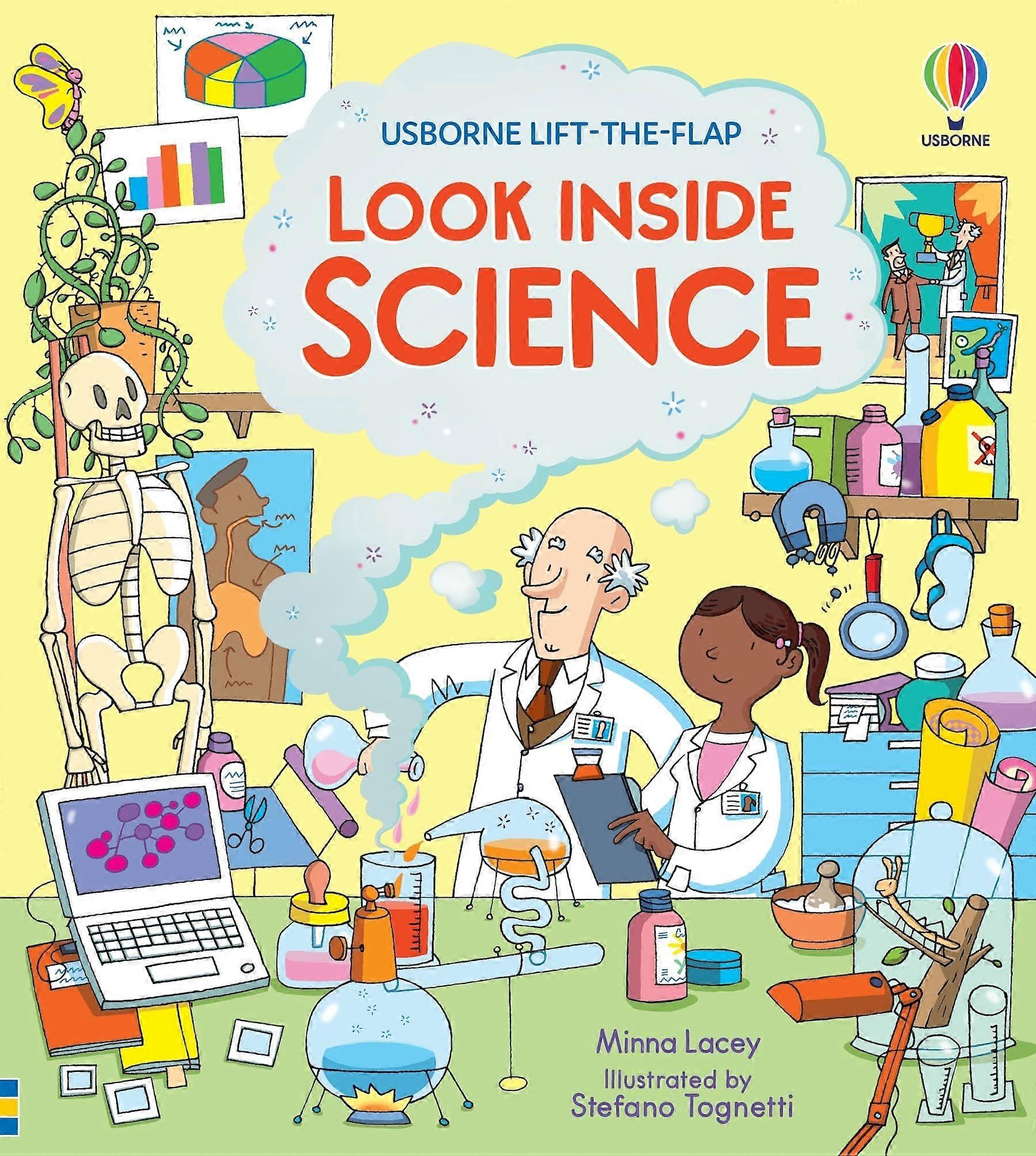 Look inside science