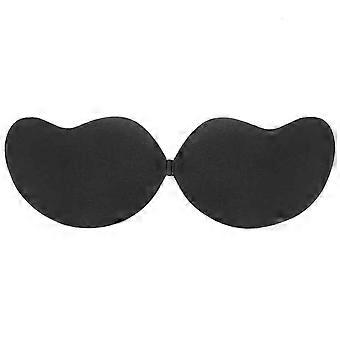 Silicone Strapless Push Up Bra Backless Self Adhesive Invisible Lace Stick