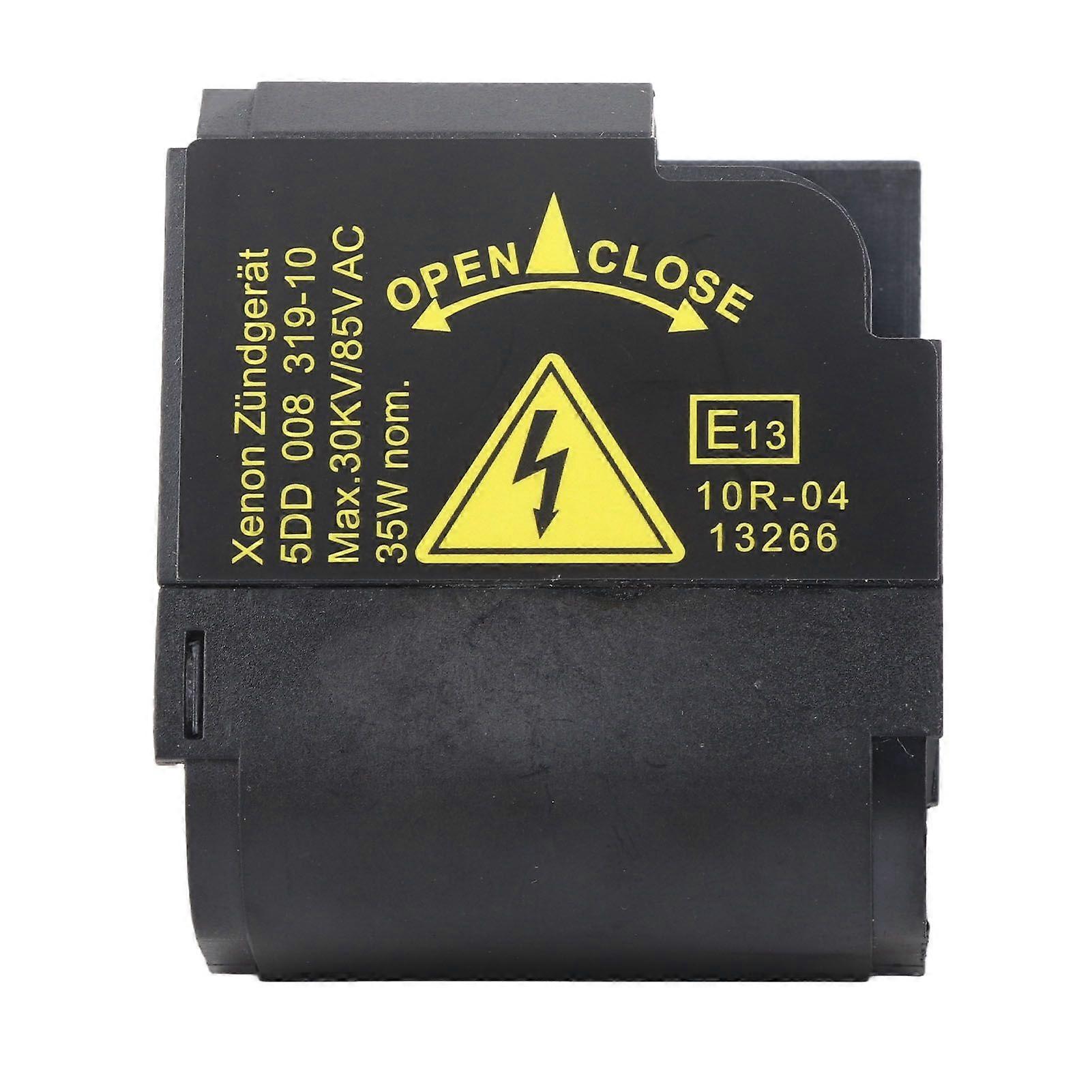 Headlight Igniter Bulb Holder 5DD008319 10 Compact Replacement for ML?Class 2002?2008