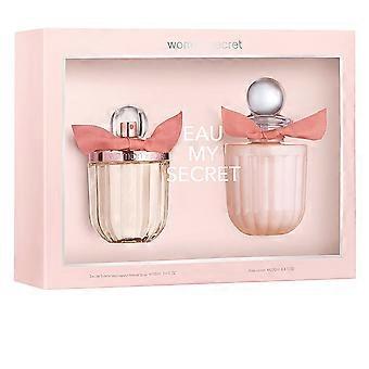 Women'Secret Eau My Secret set voor vrouwen