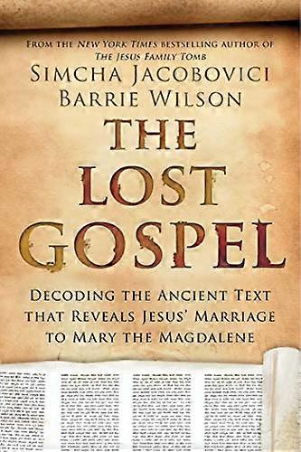 The Lost Gospel