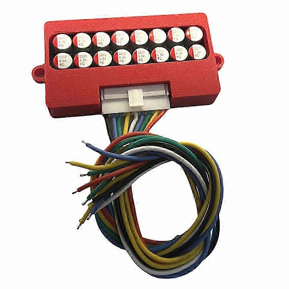 8S 3A Active Equalizer Balancer 6S 7S Lifepo4