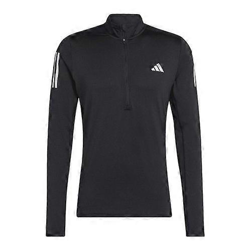 Adidas Mens Quarter Zip Pullover
