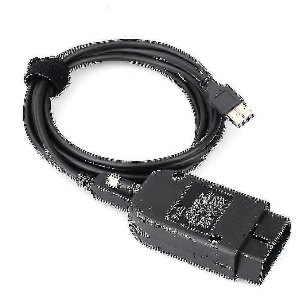 Hex V2 Vcds USB-interface og telefon