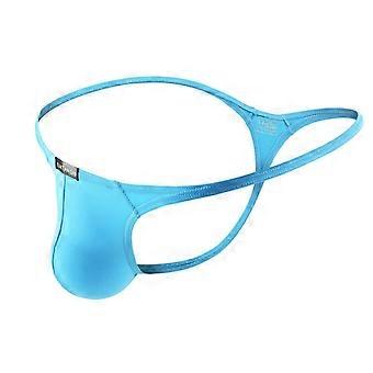 Sexy Herren-Tanga, Herren-T-Back-Tangas, sexy Slips mit niedriger Leibhöhe, Herren-Unterwäsche, G-String, atmungsaktive Trainingsunterwäsche für Männer – gut