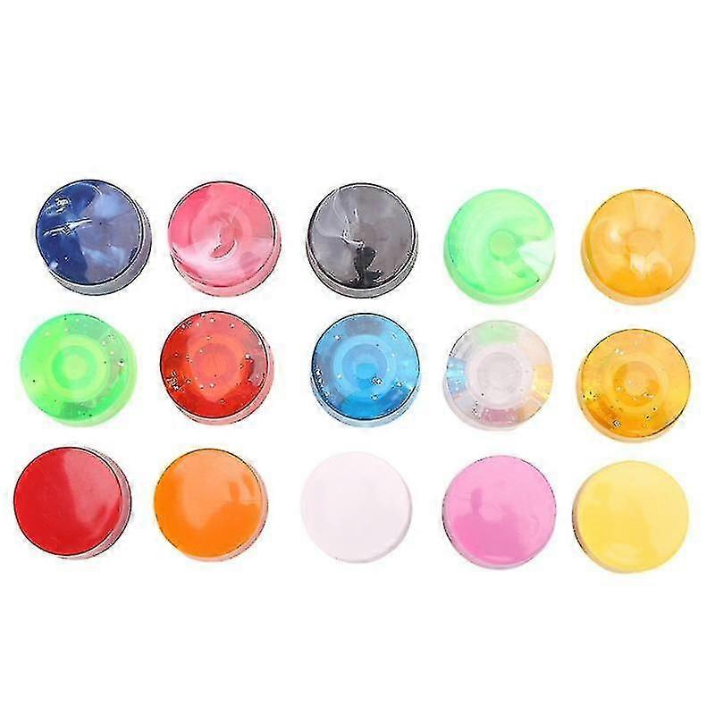 High qualityA1  Electric Guitar Speed Control Knobs Multi Color Guitar Pot Buttons