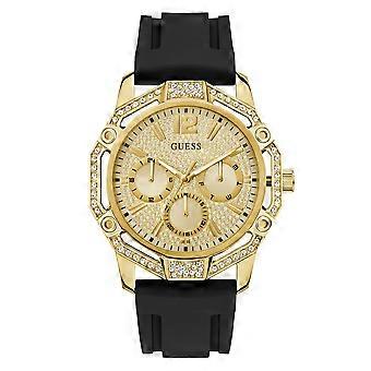 Guess Men's Watch Wrist Watch SHELF GW0954G2 Silicone