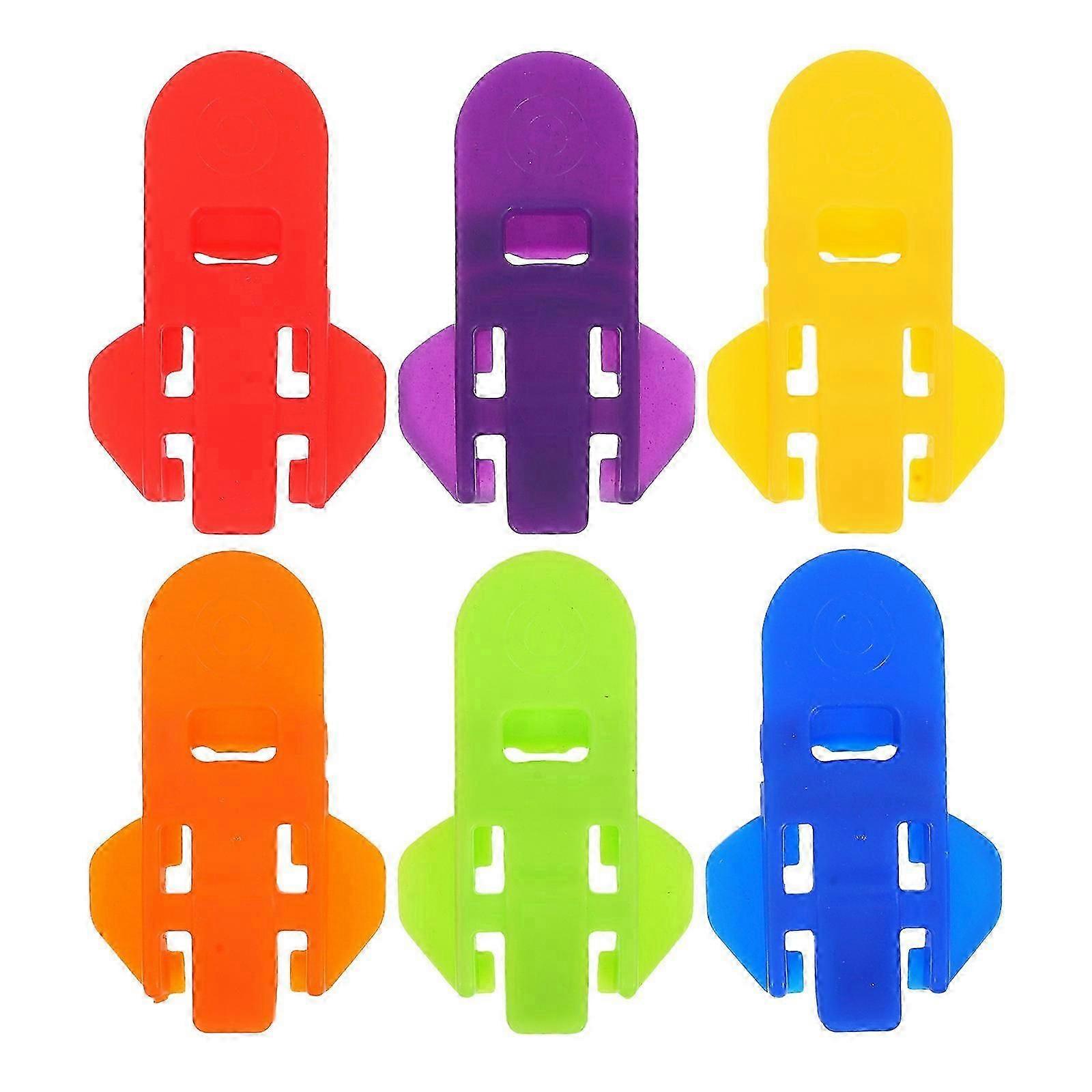 Drink for Opening 12Pcs Assorted Color Tool