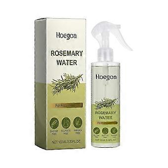 Revitalizing Rosemary Hair Spray for Oily Hair  Nourishing, Oil-Control, Damage Repair & Refreshing Peppermint & Tea Tree Fragrance for Soft, Glossy,