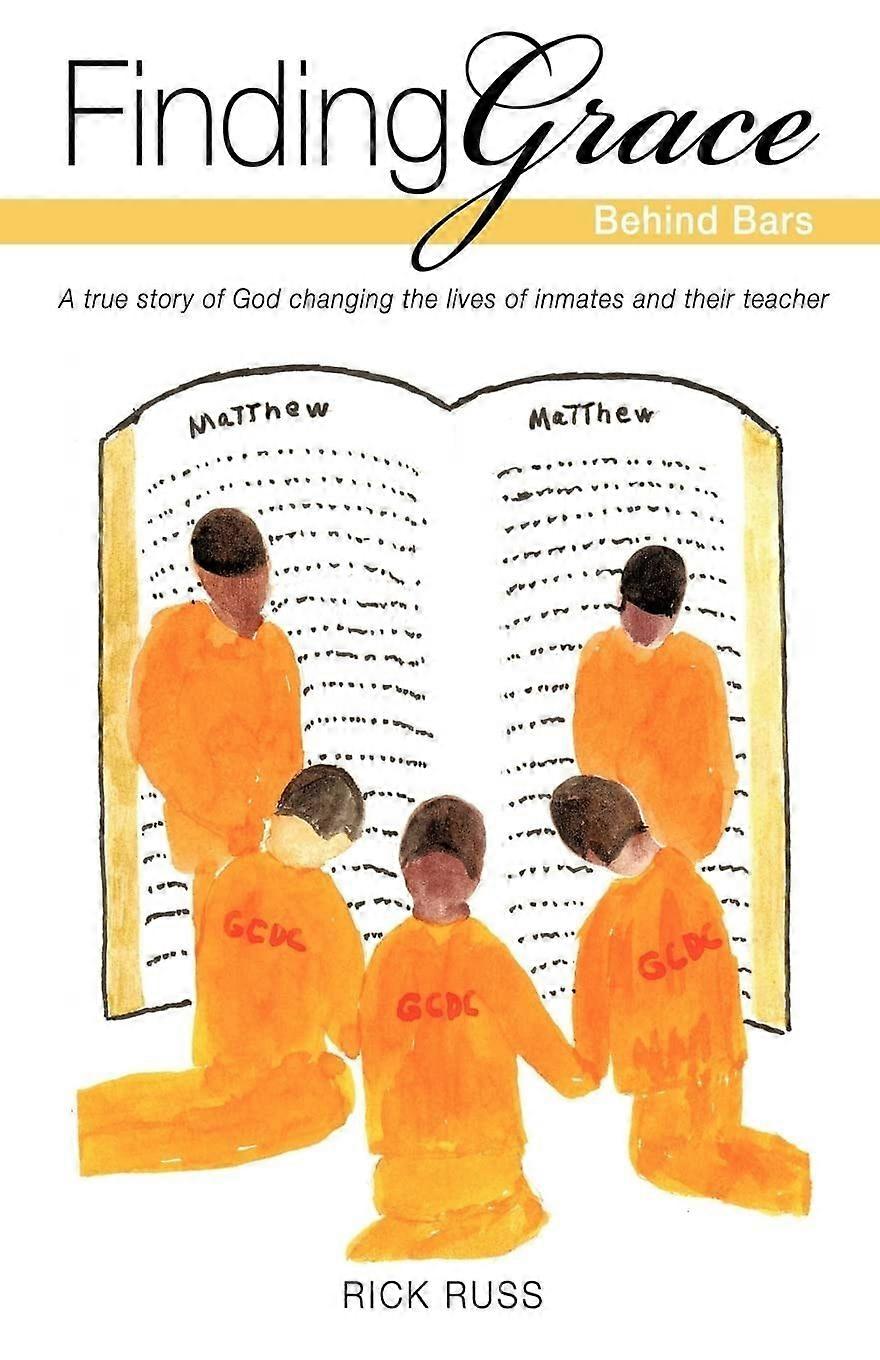 Finding grace behind bars