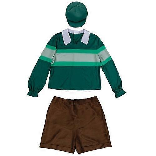 Squid Game 3 Mens Cheol-Su Costume Set
