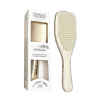 Scalp Volumizing Comb Detangling Brush for Frizz-Free Shine Root Lift