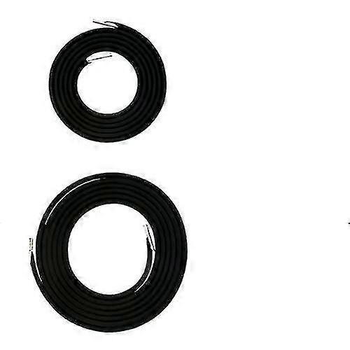 Pakke med 4 erstatning elastisk ledning for stoler