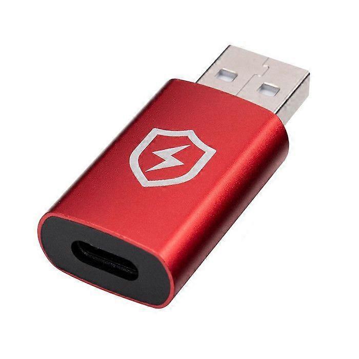 SAFE CHARGE USB-A TO C DATA MICROCONNECT MC-ACADAP-SC
