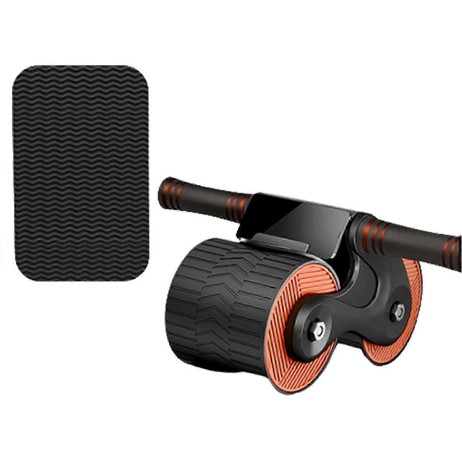 Automatic Rebound Abdominal Wheel Automatic Rebound Design For Abdominal Core Strength Training