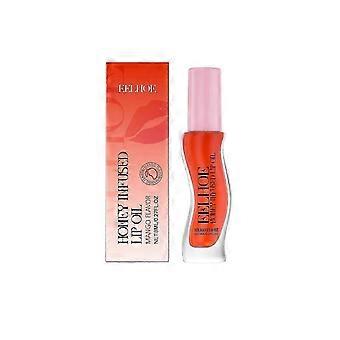 Mango Lip Oil - Feuchtigkeitsspendender, nicht klebriger Glanzverstärker, alle Lippentypen, 8ml