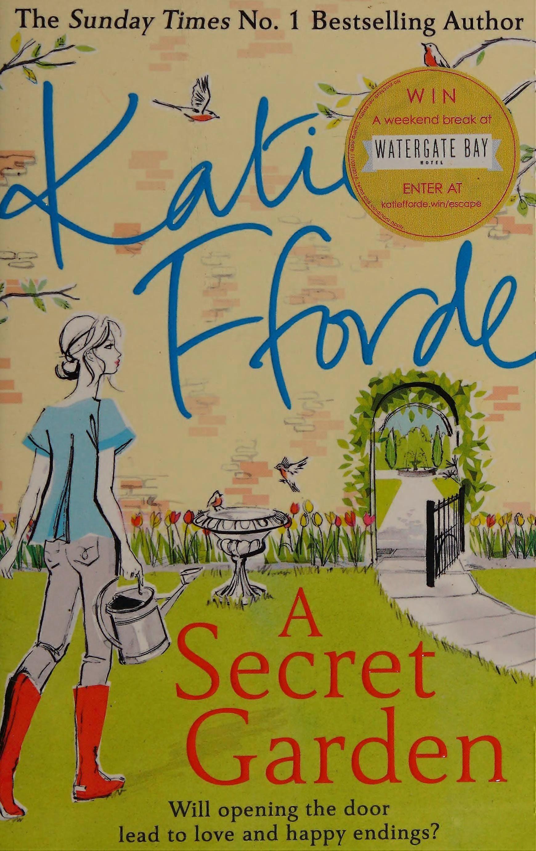 A secret garden