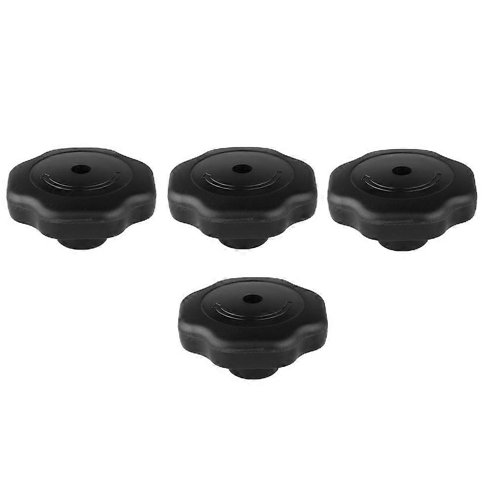 4Pcs Pressure Cooker Cover Knobs Anti-explosion Plastic Knobs Pan Lid Handles