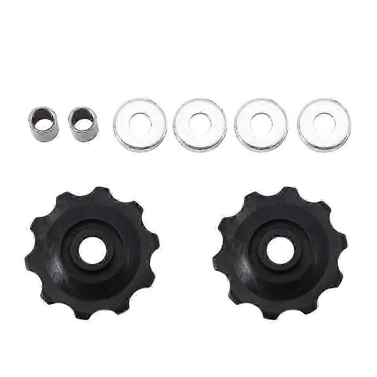 Vintage Derailleur Pulley Conversion Kit Compatible with Simplex MSP 80358
