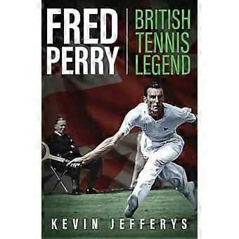 Fred Perry British Tennis Legend