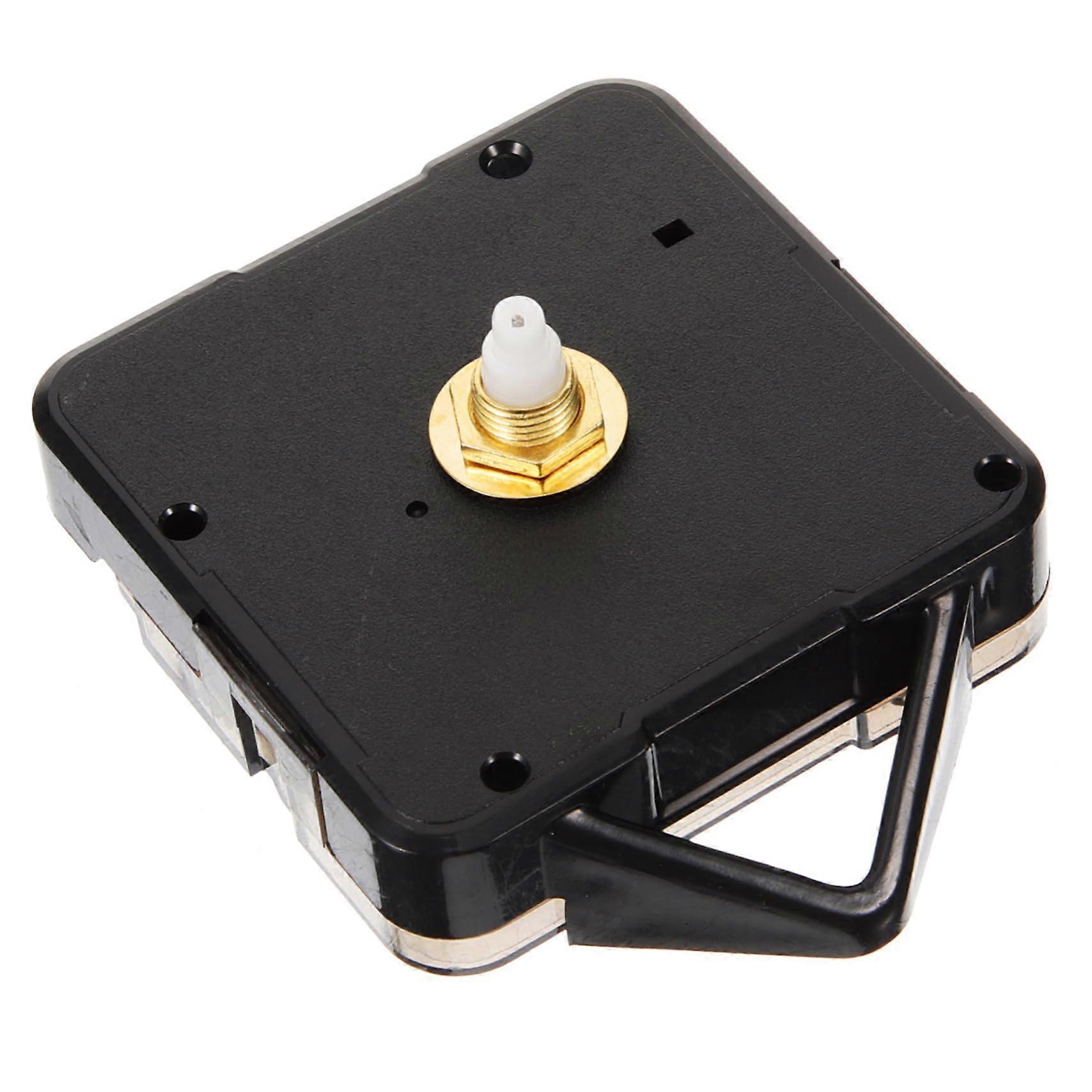 Clock Mechanism Replacement Silent Quartz Movement for DIY Wall Clock  PendulumCompatible Kit