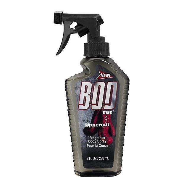 Bod Man Duft Körperspray, Aufwärtshaken, 8 fl oz