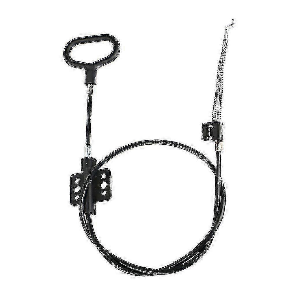 Recliner release cable 2pcs with pull handle and D-ring for sofa mechanism