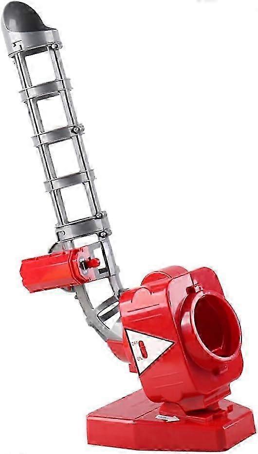 Automatic Baseball Pitching Machine Outdoor Game Exercise Ball Pitcher Sleek and Practical