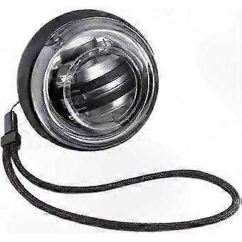 Centrifugal wrist ball for arm & shoulder strength training, 100KG metal silent gyroscope ball with self-starting feature