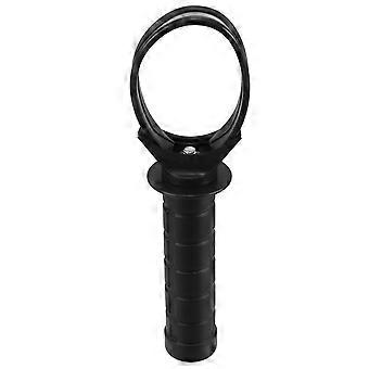 Wrist Exerciser for Hand Grip Strength Trainer ABS Material Black Color