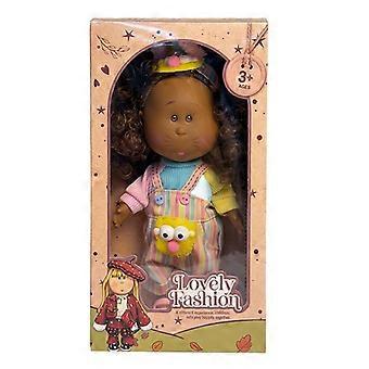 Fashion Doll Gift Set - Princess Dress Up Toy with Accessories for Girls Playtime