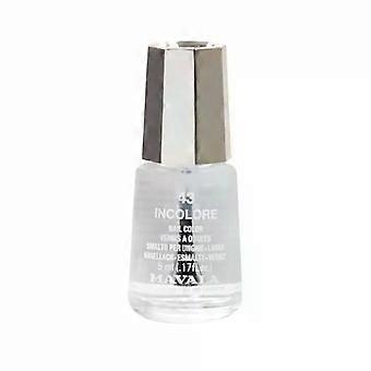 Mavala Nail Polish 43 Incolore 5ml