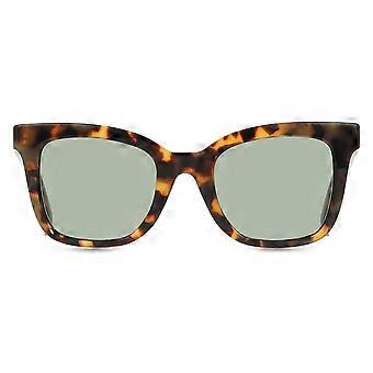Max Mara MM0067 LEE2 55N Full Rim  Women Square Sunglasses UV2 Original
