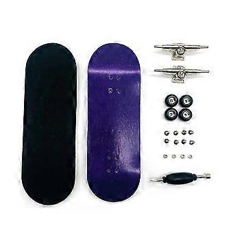 Finger skateboard board width 32mm professional maple ZAT