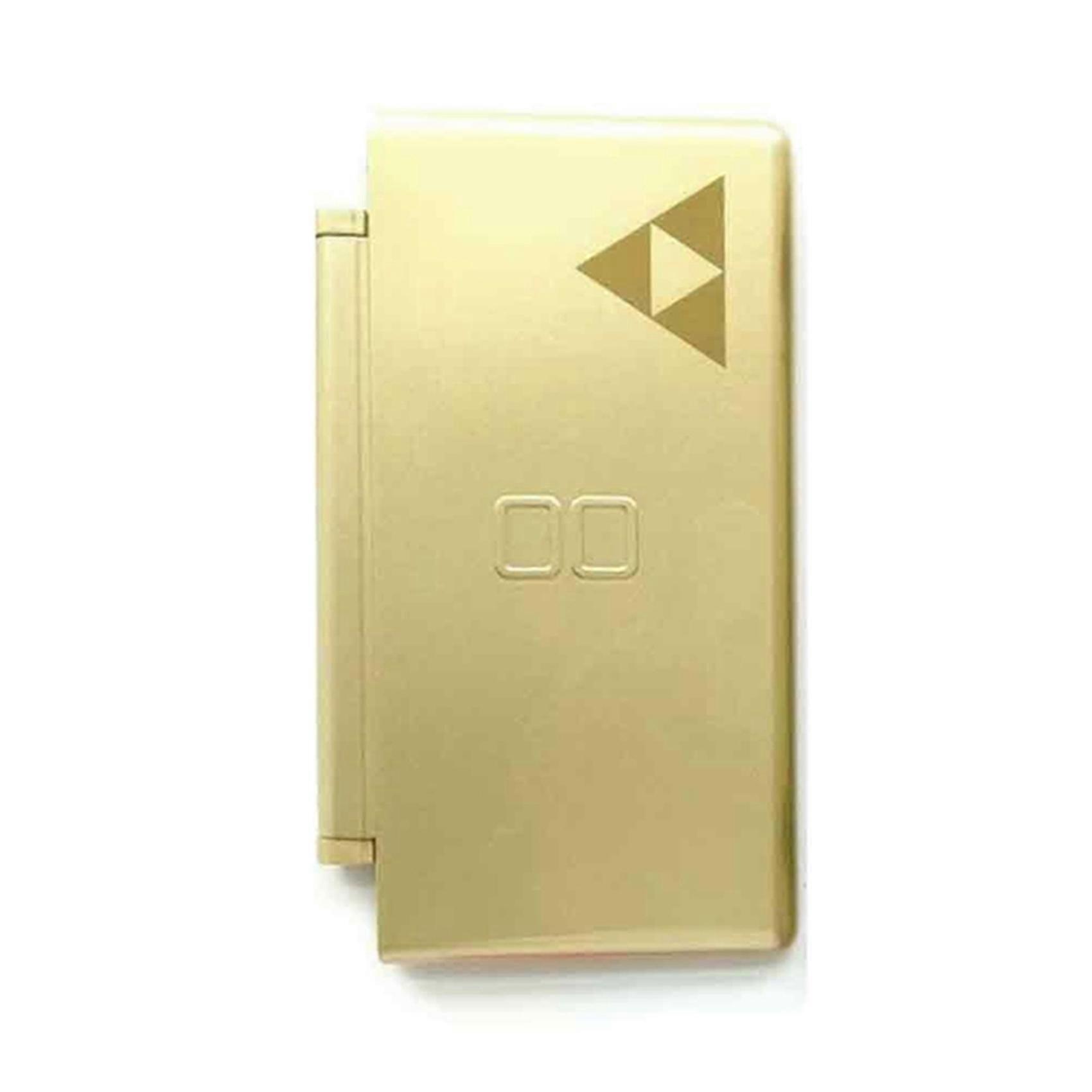 3X Full Gold Case Housing Shell for DS Lite NDSL
