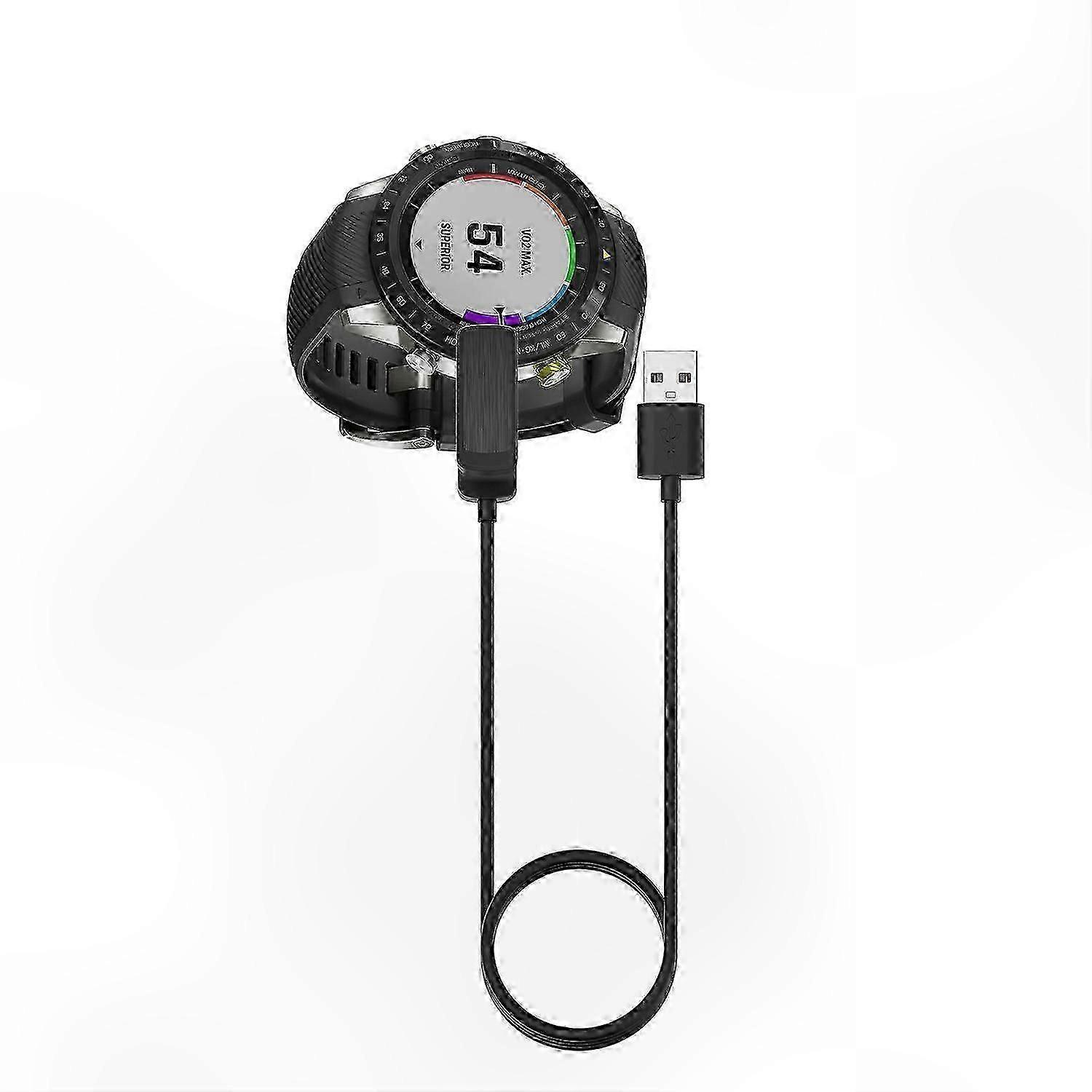 USB Charging Clip with Data Transfer Function