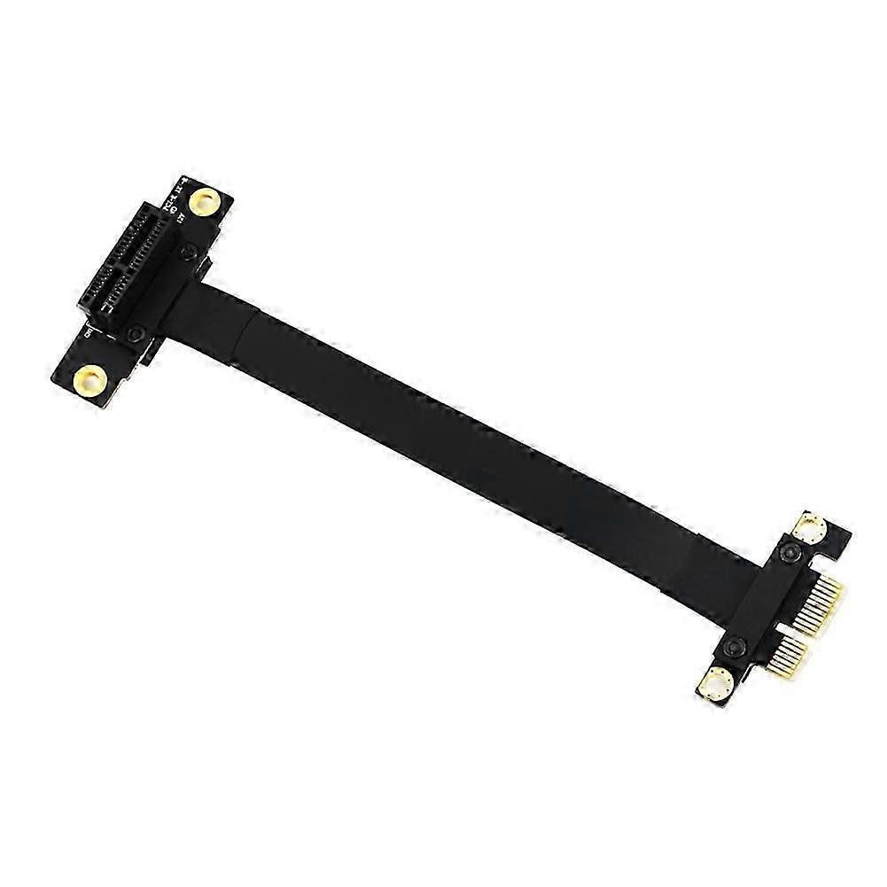PCIE PCI Riser PCI-E Express Riser Card PCIE X1 Extension Cable 20cm
