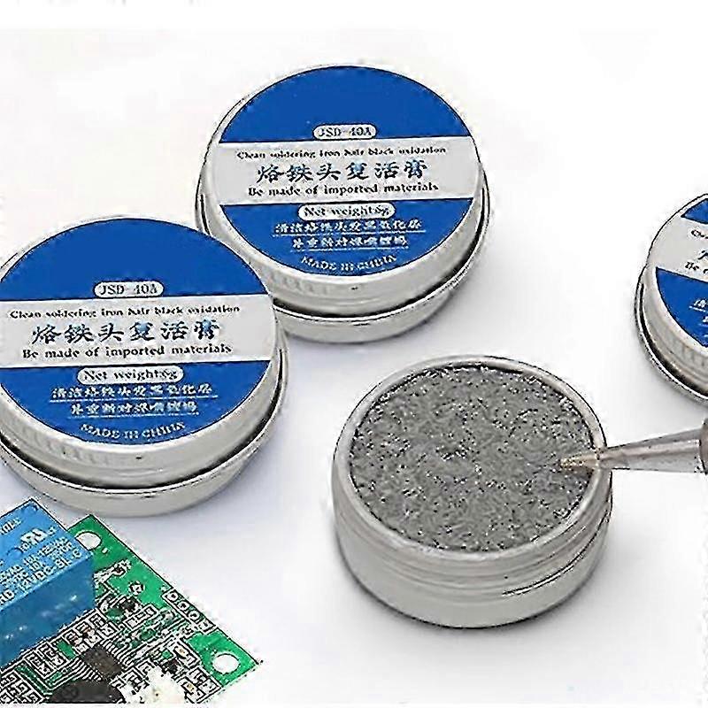 Lead-Free Soldering Tip Tinner Activator