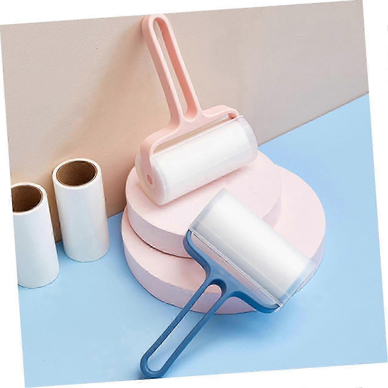 Ergonomic Reusable Lint Roller