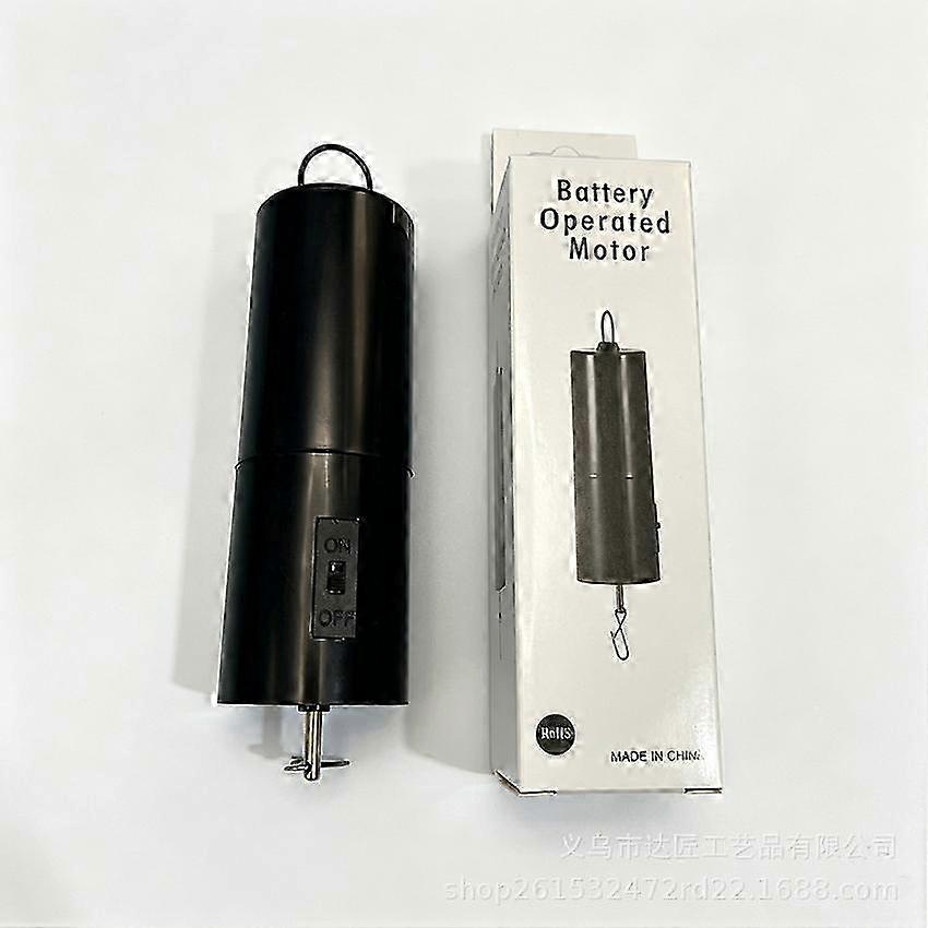 220V Solar Rotating Wind Chime Drive