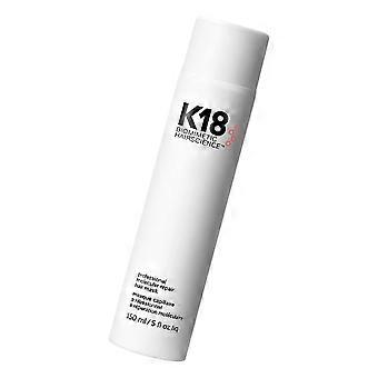 No-Rinse Hair Mask K18 for Damaged-Looking Hair Care, Smooth Finishes Support for Busy Routines, Travel, and Styling Multicolor
