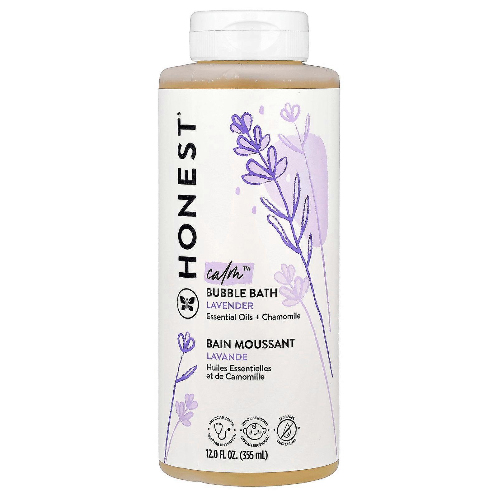 The Honest Company, Bubble Bath